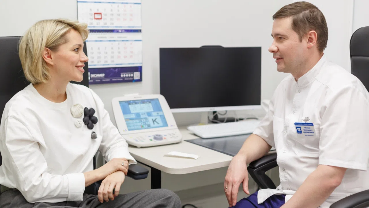 Профилактика фосфенов