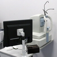 Оптический когерентный томограф RTVue–100, Optovue